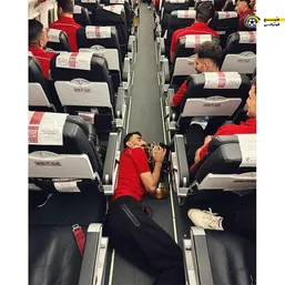 آسوده بخواب بیرانوند که فدراسیون فوتبال هم خواب است!