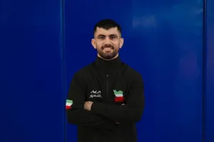 مسیر سخت محمد حسینوند برای مدال برنز؛ ساعت کشتی رده&zwnj;بندی وزن ۵۵ کیلوگرم
