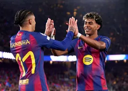 ترکیب احتمالی بارسلونا مقابل رایو؛ چرخش فلیک برای حفظ صدر