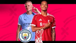 ترکیب رسمی منچسترسیتی و لیورپول مشخص شد | لیگ برتر انگلیس