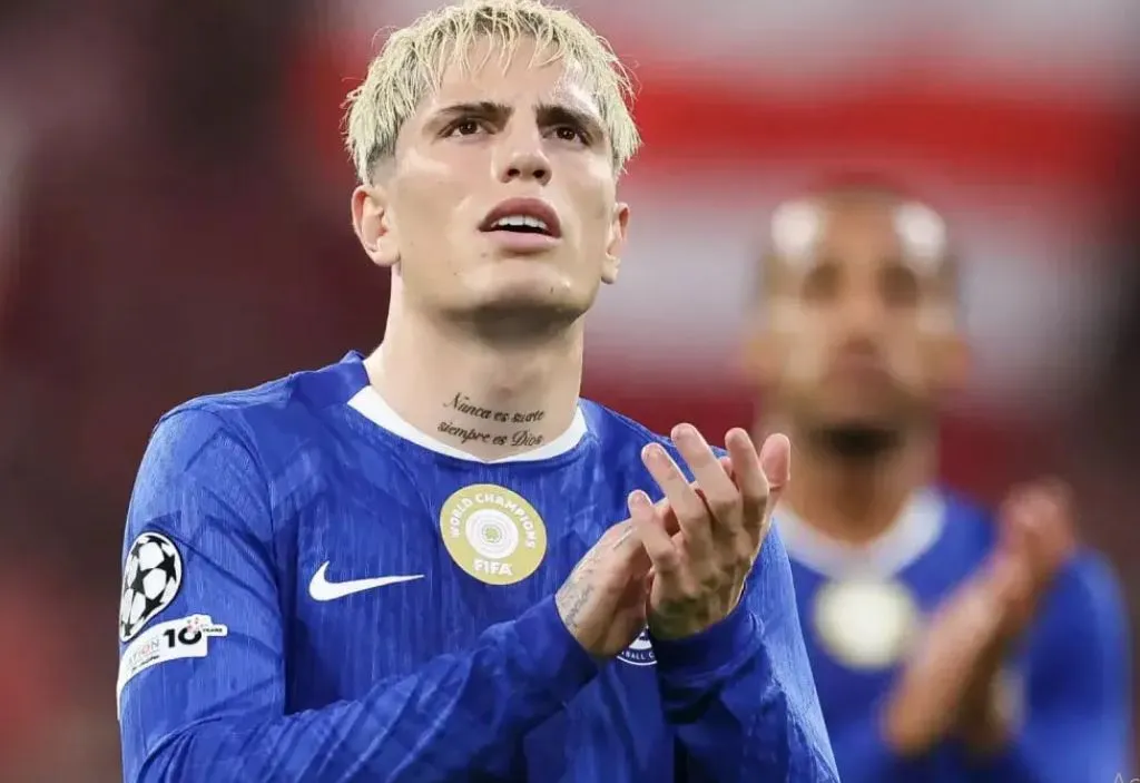 الخاندرو گارناچو