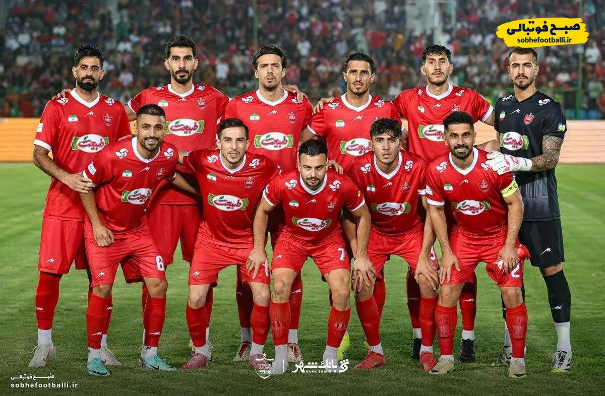 پرسپولیس وحید هاشمیان مثل پرسپولیس حمید استیلی؛ اعتراض از همان نیمه اول!
