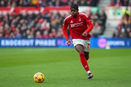 ۵۰ میلیون پوند، حداقل خواستهٔ ناتینگهام فارست برای آغاز مذاکرات آنتونی الانگا با نیوکاسل