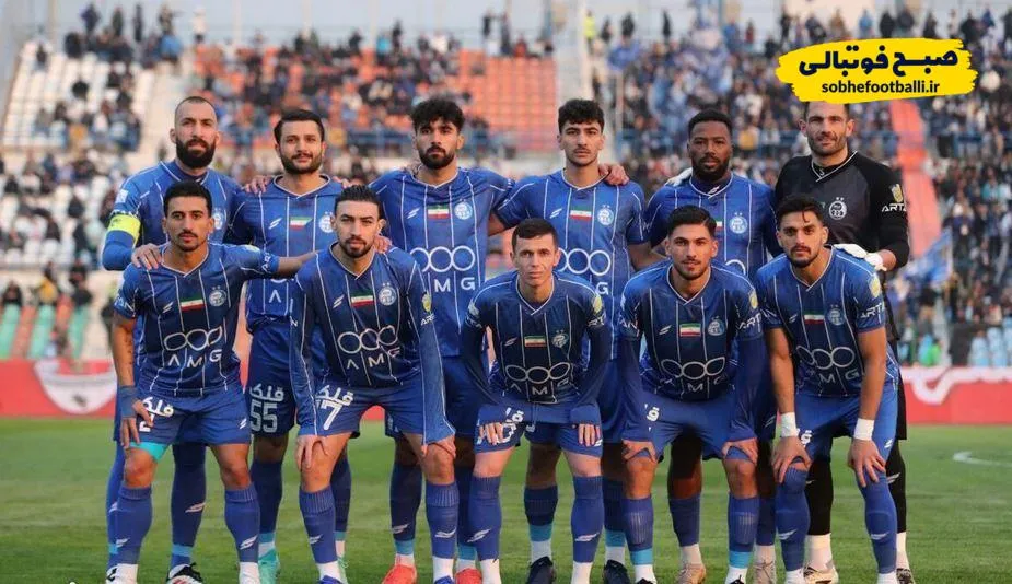 پوستر استقلال برای رویایی مهم امروز با سپاهان + عکس