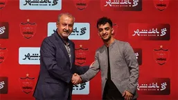 فوری:جدایی خرید جدید پرسپولیس از این تیم!