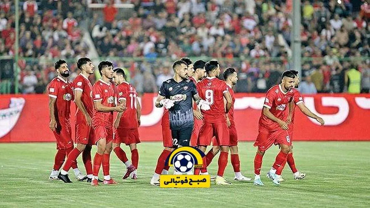 بحران غیبت در میان خریدهای جدید پرسپولیس