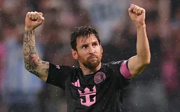 نیویورک سیتی ۰-۴ اینتر میامی؛ آتش اینتر میامی به لطف مسی و رفقا خاموشی ندارد