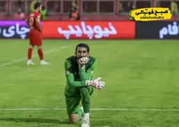 عملکرد خیره&zwnj;کننده بیرانوند مقابل پرسپولیس؛ سد غیرقابل نفوذ در دروازه