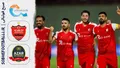 خلاصه بازی پرسپولیس ۲ &ndash; ۰ شمس آذر قزوین | لیگ برتر ایران۱۴۰۵/۰۶ - هفته ۱