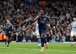 انتقام بزرگ وینیسیوس: حالا گریه کنید!