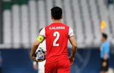 تصویر خبر خبر عجیب درباره شکل جدایی عالیشاه از پرسپولیس