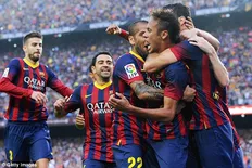 نیمار در بارسلونا