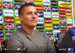 حرکت عجیب در دربی و واکنش سرمربی پرسپولیس به حواشی