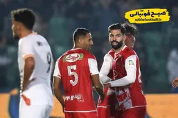 آخر خط برای یاسین سلمانی: پس از مخالفت با سیاست&zwnj;های باشگاه، در آستانه اخراج از پرسپولیس