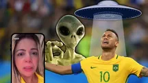 پیشگویی عجیب در جام جهانی؛ از یوفوها و ربودن نیمار تا آخرالزمان در میامی!