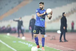 عملکرد عارف آقاسی مدافع۲۸ساله جدید استقلال(فصل۲۰۲۴/۲۰۲۵)