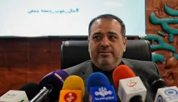 یک تهیه&zwnj;کننده سینما در پرسپولیس پست می&zwnj;گیرد!ً