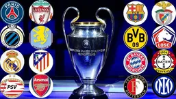 شانس تیم&zwnj;ها برای صعود به نیمه&zwnj;نهایی لیگ قهرمانان اروپا ۲۰۲۵