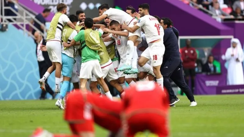 تیم ملی فوتبال ایران