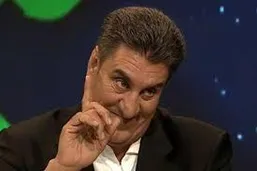 شوخی علیرضا بیرانوند با خداداد افشاریان در فوتبال برتر