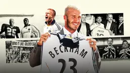 ستاره&zwnj;ای که به  MLS اعتبار بخشید؛ چگونه دیوید بکام فوتبال آمریکا را زیر و رو کرد؟