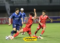 شوک به سرخ&zwnj;ها؛ پرسپولیس با شکست مقابل گل&zwnj;گهر به رده پنجم سقوط کرد