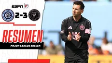 تصویر خبر خلاصه بازی نیویورک سیتی ۲ - اینتر میامی ۳ | لیگ MLS آمریکا