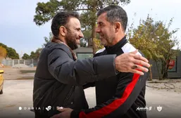 تکلیف اوسمار مشخص شد / خلیلی: او همچنان سرمربی ماست و مشتاق بازگشت به ایران