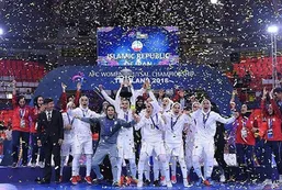 جایگاه بدون تغییر ایران در جدیدترین رده&zwnj;بندی فوتسال بانوان
