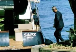 حضور کارتال در خانه مدیر فنرباغچه!