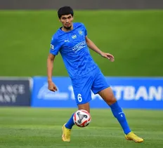 تصویر خبر مدافع جوان ازبک به پرسپولیس &laquo;نه&raquo; گفت