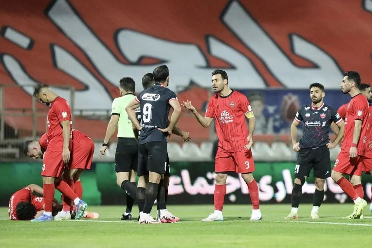 تراکتور پاسخ پرسپولیس را با یک بیانیه جدید داد