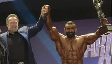 تصویر خبر هادی چوپان در مستر المپیای بعدی شرکت نمی&zwnj;کند؟ رقابت با درک و سامسون در آرنولد کلاسیک