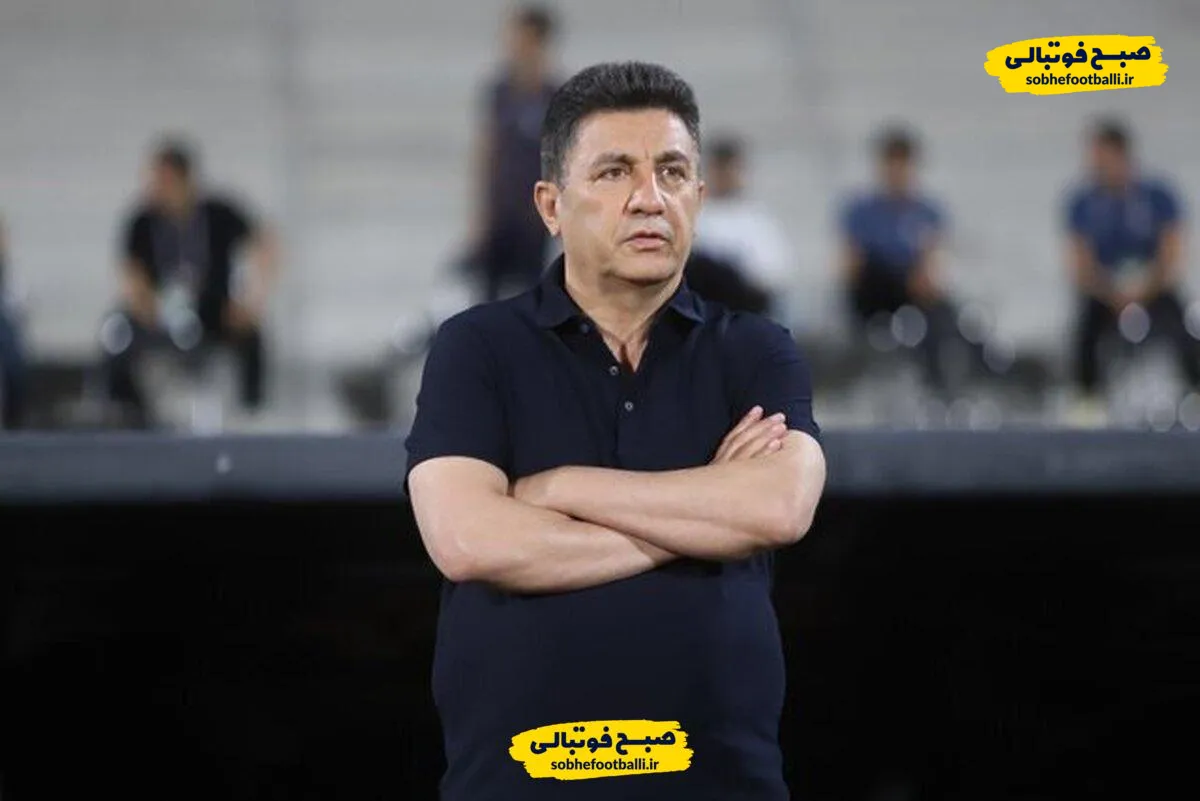 گزینه قلعه&zwnj;نویی برای بازی دوستانه از دست رفت