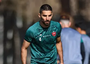 آتش&zwnj;بس مالی در پرسپولیس جواب داد؛ میلاد محمدی از یونان راهی تهران شد، شنبه در تمرین!