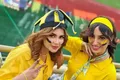 ویدئویی از دختران هوادار فجر سپاسی شیراز وایرال شد