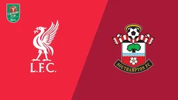 ترکیب رسمی؛ لیورپول - ساوتهمپتون