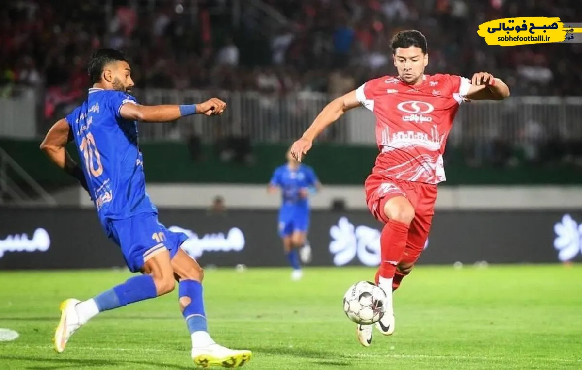 یاغی پرسپولیسی&zwnj;ها، نزدیک به در&zwnj;های خروج