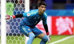 اعلام رای پرونده بیرانوند بعد از قهرمانی تراکتور!