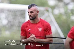 شرط عجیب پرسپولیس برای جدایی دورسون!