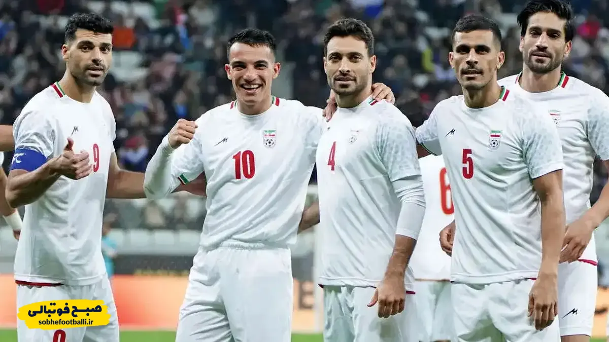 ترکیب رسمی تیم ملی ایران برابر کیپ ورد اعلام شد