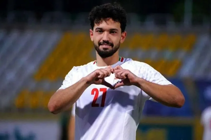 دانیال ایری در آستانه پیوستن به پرسپولیس