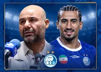 بازگشت کاپیتان استقلال برای بازی با السد;حردانی شاد و خوشحال در راه عراق!