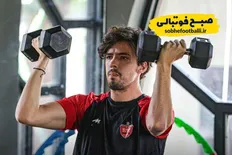 تصویر خبر بحران مصدومیت در پرسپولیس؛ باکیچ دوباره غایب شد