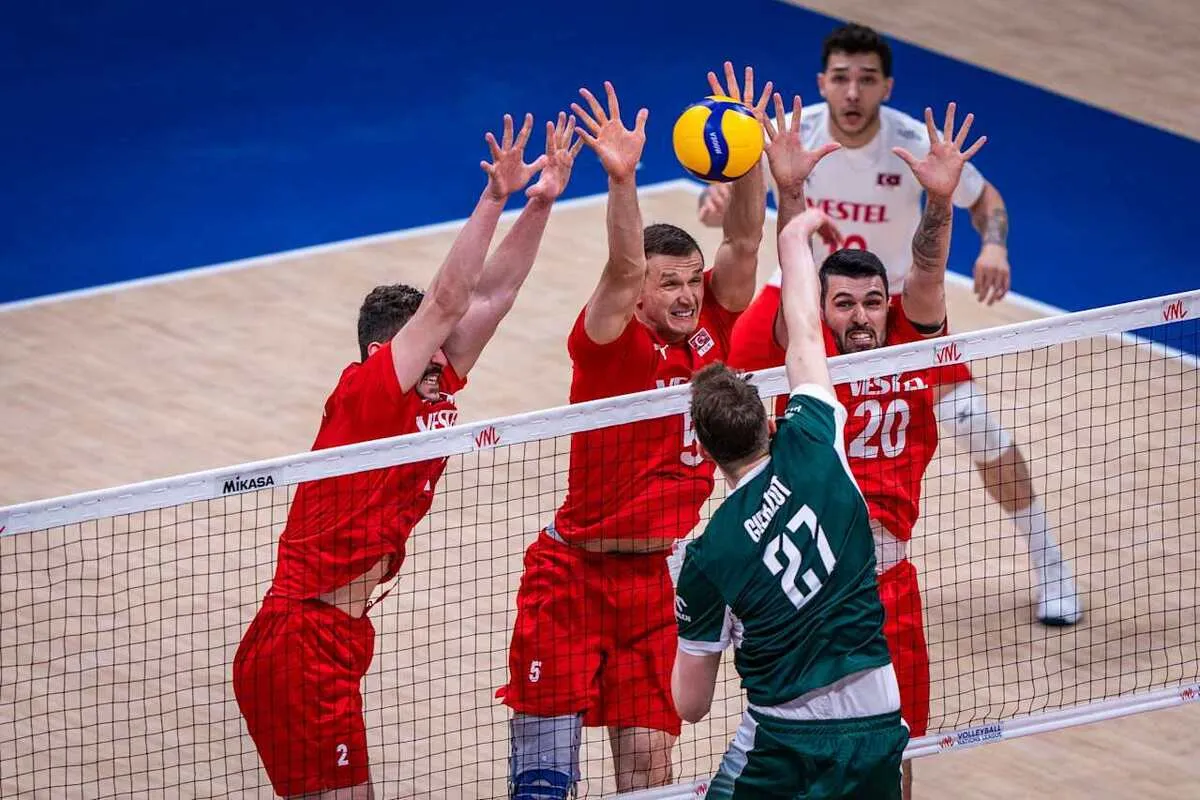 برد ایران مقابل لهستان ۱۸ امتیاز دارد!