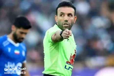 تصویر خبر اعلام اسامی داوران روز نخست در هفته اول لیگ برتر