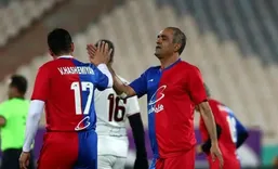 بازیکن سابق پرسپولیس در استقلال پست گرفت