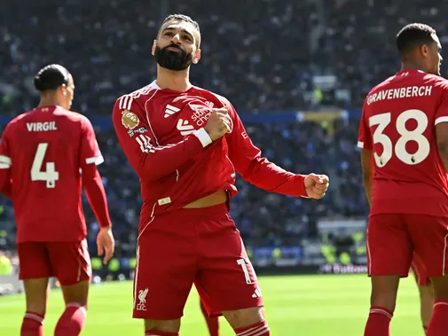 ترکیب احتمالی لیورپول برابر کریستال پالاس / صلاح، ایساک و ویرتز در خط حمله؛ فن&zwnj;دایک در دفاع