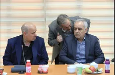 جلسه حساس در سازمان لیگ با حضور رئیس فدراسیون و رئیس سازمان لیگ