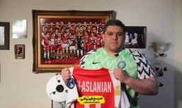 حمله بی&zwnj;پرده اصلانیان به اوسمار؛ &laquo;در چنته&zwnj;اش چیزی نمانده، پرسپولیس متحول نشود قهرمانی می&zwnj;پرد!&raquo;